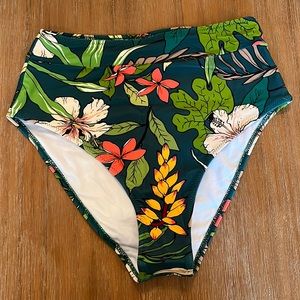 Cupshe High Waisted bikini bottom
